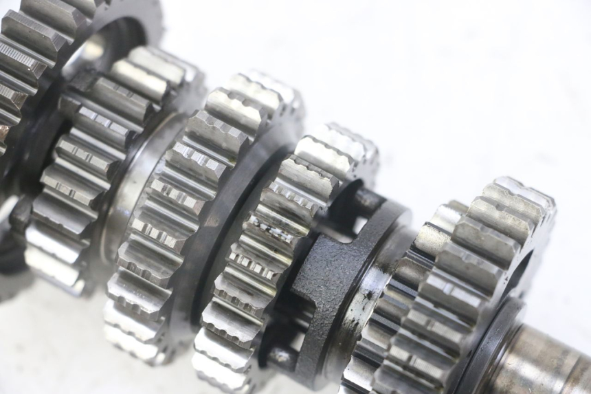 photo de BOITE DE VITESSE YAMAHA TDR DELTABOX 125 (1997 - 2003) - Marquages et références