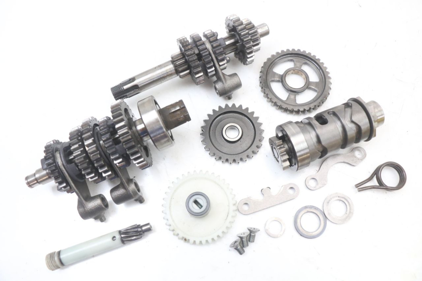 photo de BOITE DE VITESSE SUZUKI TS X 80 (1984 - 1988) - Vue principale