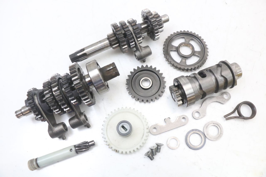 photo de BOITE DE VITESSE SUZUKI TS X 80 (1984 - 1988) - Détail de la pièce