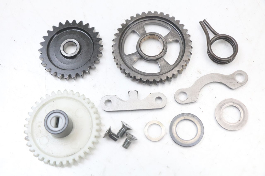 photo de BOITE DE VITESSE SUZUKI TS X 80 (1984 - 1988) - Vue produit