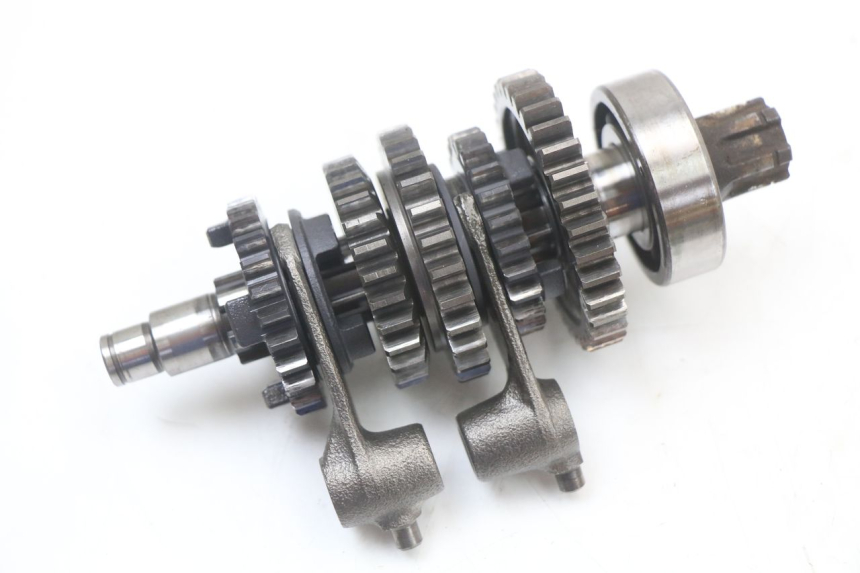 photo de BOITE DE VITESSE SUZUKI TS X 80 (1984 - 1988) - Zoom état d’usage