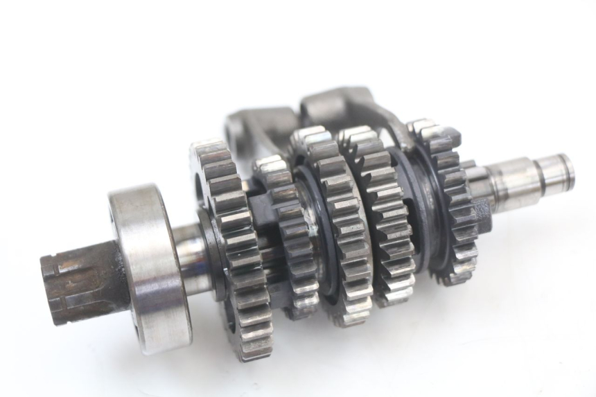 photo de BOITE DE VITESSE SUZUKI TS X 80 (1984 - 1988) - Autre angle de vue