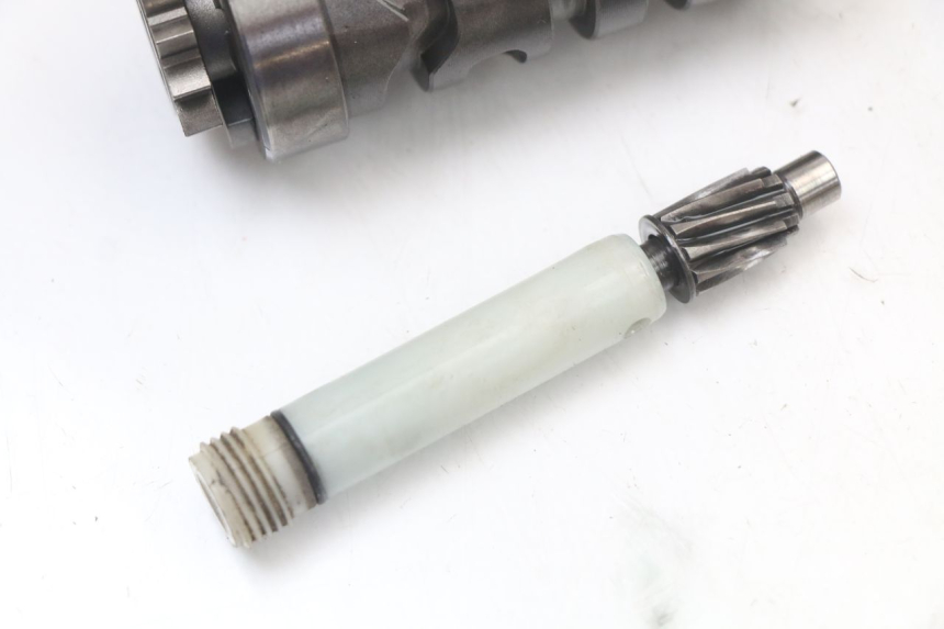 photo de BOITE DE VITESSE SUZUKI TS X 80 (1984 - 1988) - Marquages et références