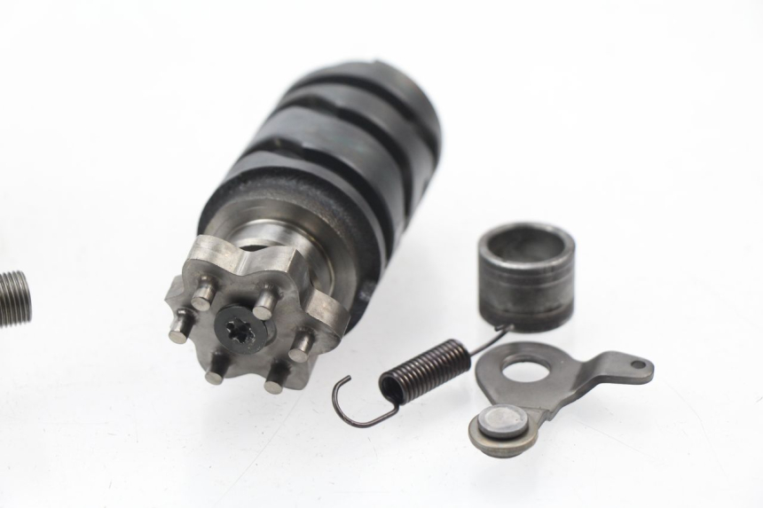 photo de BOITE DE VITESSE YAMAHA TTR 125 (2000 - 2020) - Marquages et références