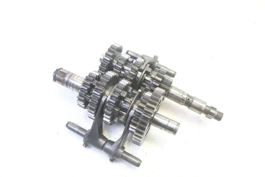 photo de BOITE DE VITESSE YAMAHA TTR 125 (2000 - 2020) - Vue principale