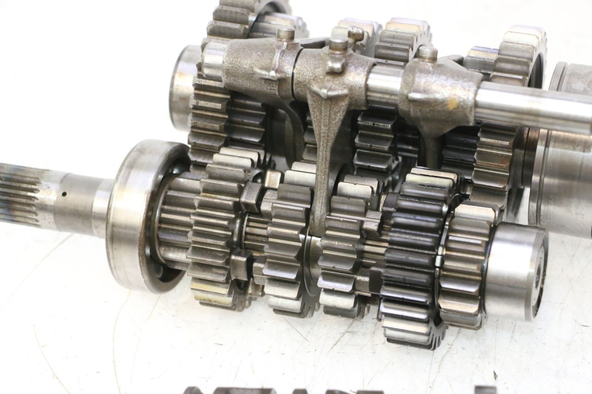 photo de BOITE DE VITESSE HONDA VFR FI RC46 800 (1998 - 2001) - Focus structure