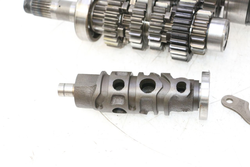photo de BOITE DE VITESSE HONDA VFR FI RC46 800 (1998 - 2001) - Angle alternatif