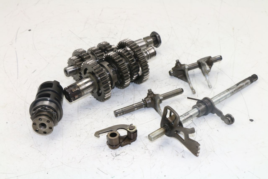 photo de BOITE DE VITESSE YAMAHA VIRAGO 125 (1996 - 2003) - Vue principale