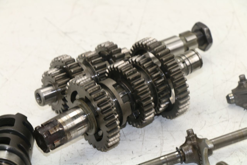 photo de BOITE DE VITESSE YAMAHA VIRAGO 125 (1996 - 2003) - Photo complémentaire