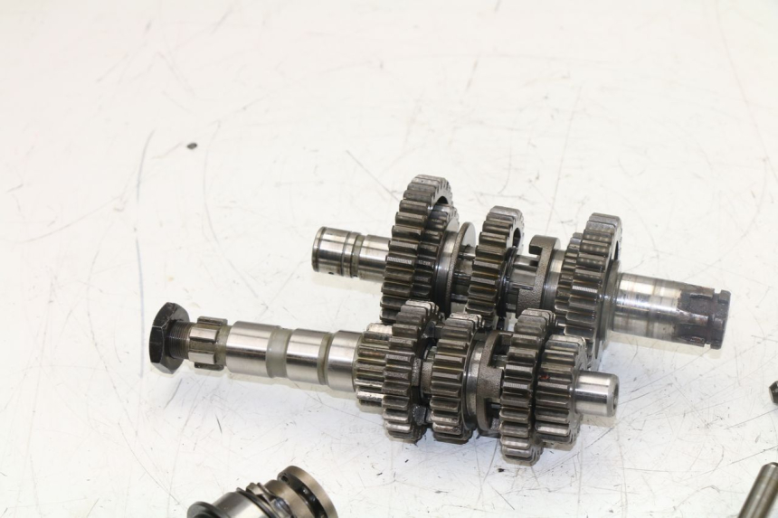 photo de BOITE DE VITESSE YAMAHA VIRAGO 125 (1996 - 2003) - Vue d’ensemble