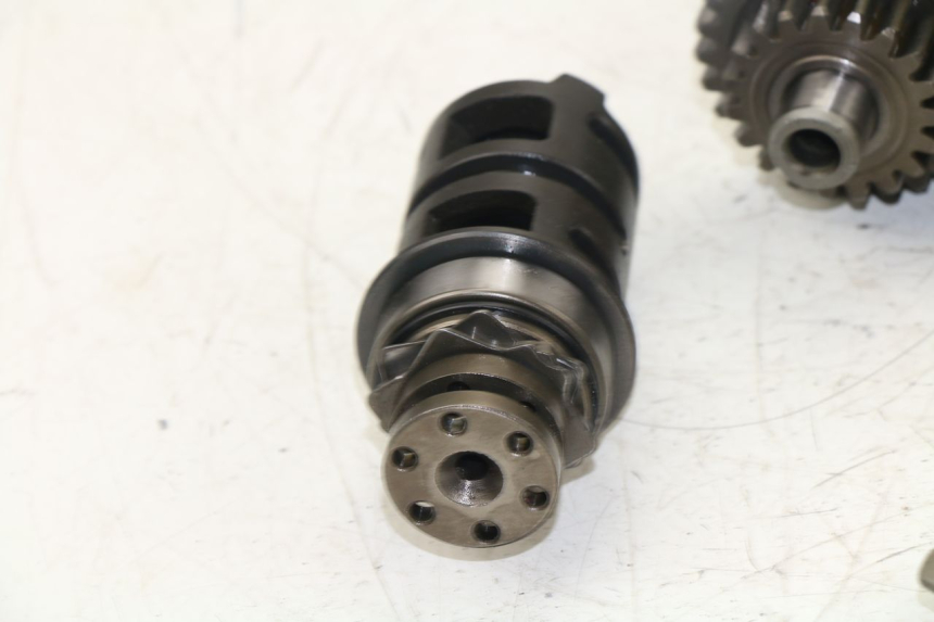 photo de BOITE DE VITESSE YAMAHA VIRAGO 125 (1996 - 2003) - Pièce contrôlée