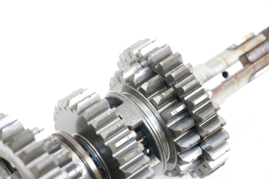 photo de BOITE DE VITESSE SUZUKI VL INTRUDER 125 (2004 - 2007) - Détails caractéristiques