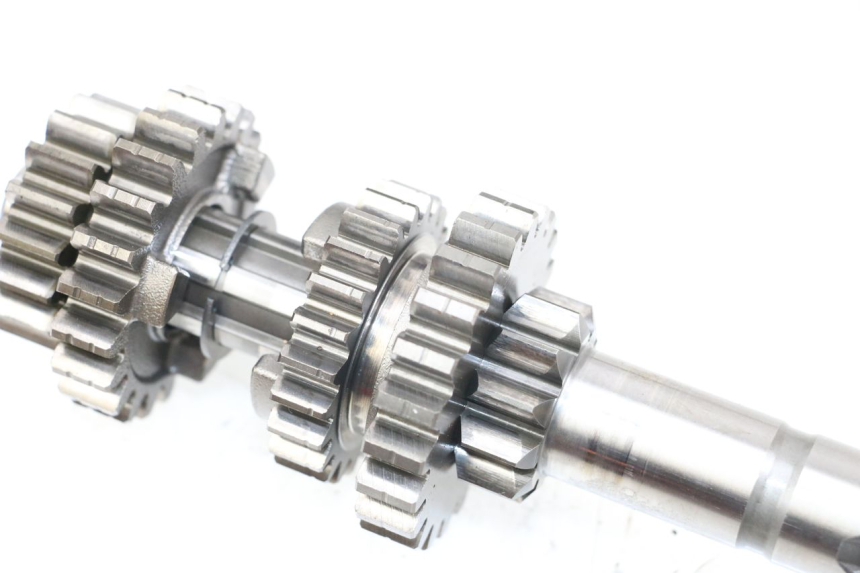 photo de BOITE DE VITESSE SUZUKI VL INTRUDER 125 (2004 - 2007) - Inspection visuelle