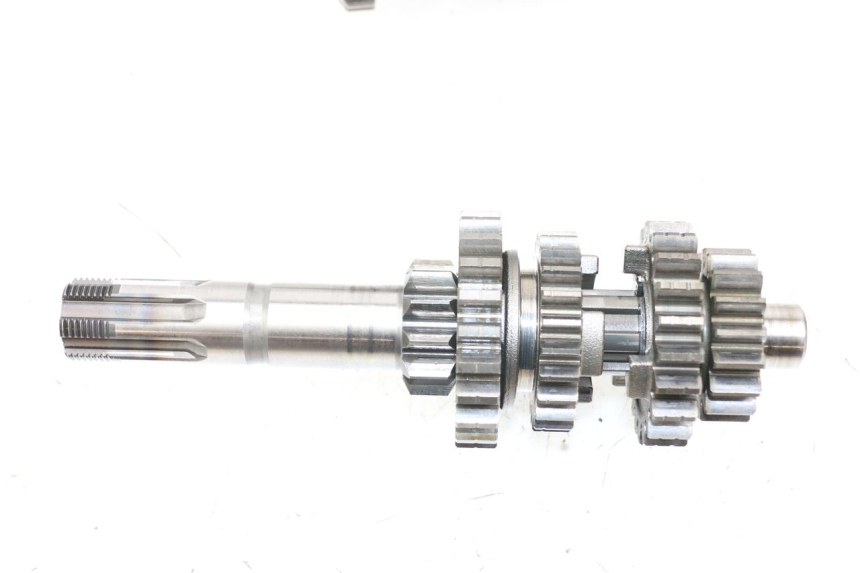 photo de BOITE DE VITESSE SUZUKI VL INTRUDER 125 (2004 - 2007) - Aperçu profil