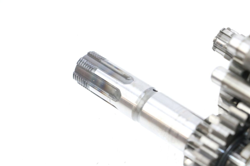 photo de BOITE DE VITESSE SUZUKI VL INTRUDER 125 (2004 - 2007) - Vue d’ensemble