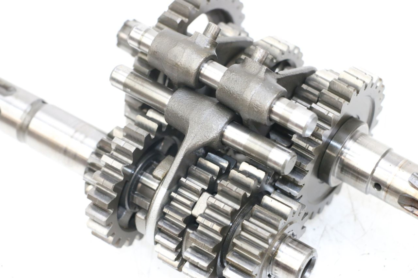 photo de BOITE DE VITESSE SUZUKI VL INTRUDER 125 (2004 - 2007) - Points de fixation