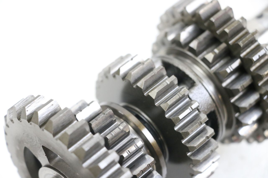 photo de BOITE DE VITESSE SUZUKI VL INTRUDER 125 (2004 - 2007) - Vue d’ensemble