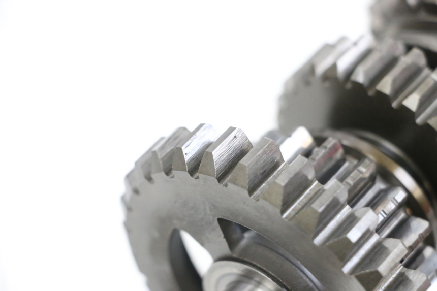 photo de BOITE DE VITESSE SUZUKI VL INTRUDER 125 (2004 - 2007) - Points de fixation