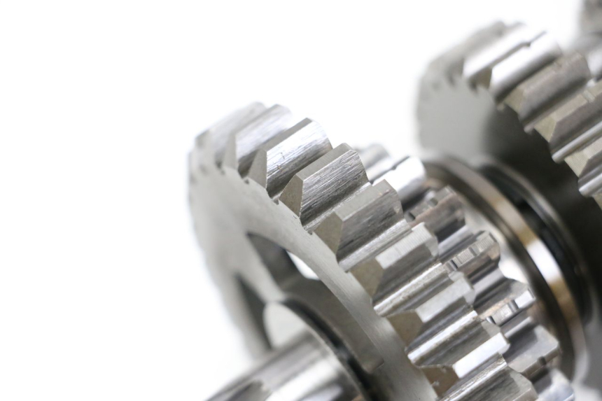 photo de BOITE DE VITESSE SUZUKI VL INTRUDER 125 (2004 - 2007) - État de surface