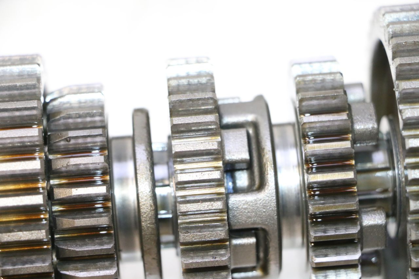 photo de BOITE DE VITESSE HONDA XLV VARADERO 125 (2007 - 2012) - Gros plan technique