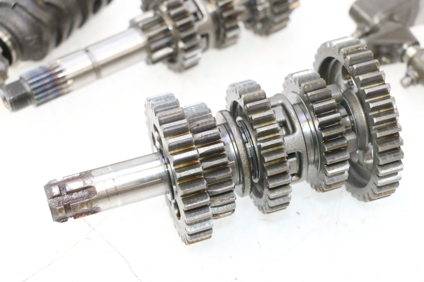 photo de BOITE DE VITESSE HONDA XLV VARADERO 125 (2007 - 2012) - Points de fixation