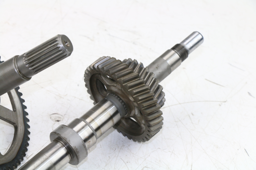 photo de BOITE DE VITESSE YAMAHA XP T-MAX ABS 500 (2009 - 2011) - Zoom état d’usage