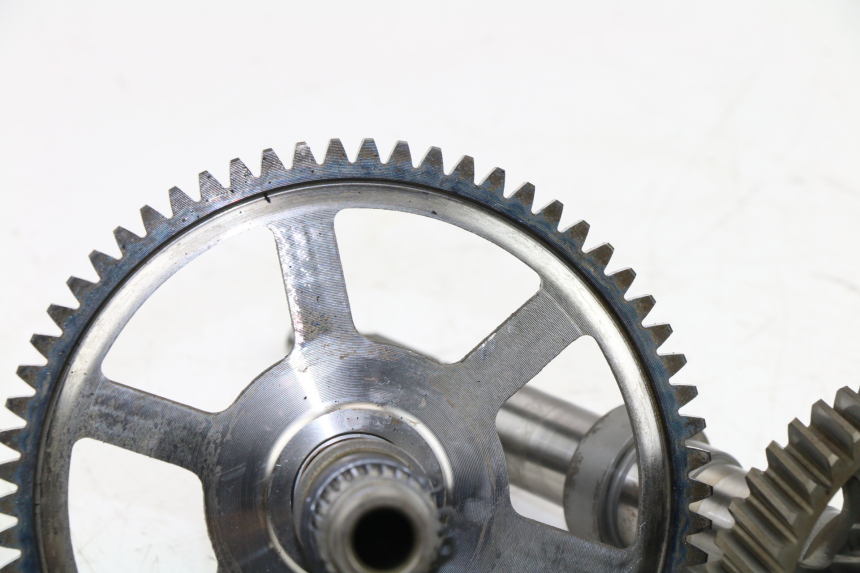 photo de BOITE DE VITESSE YAMAHA XP T-MAX ABS 500 (2009 - 2011) - Gros plan technique