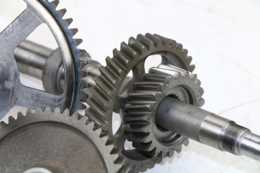 photo de BOITE DE VITESSE YAMAHA XP T-MAX ABS 500 (2009 - 2011) - Vue d’ensemble