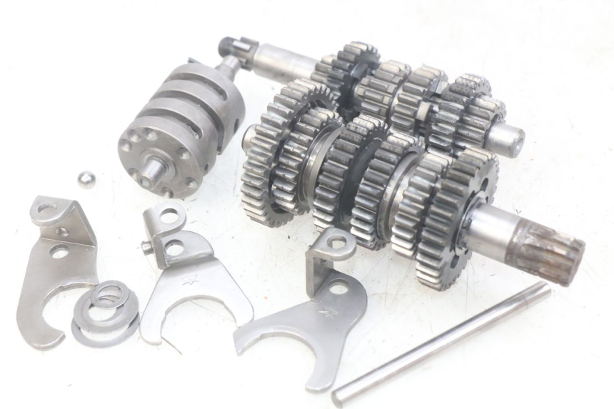 photo de BOITE DE VITESSE PEUGEOT XP6 50 (2006 - 2011) - Vue principale