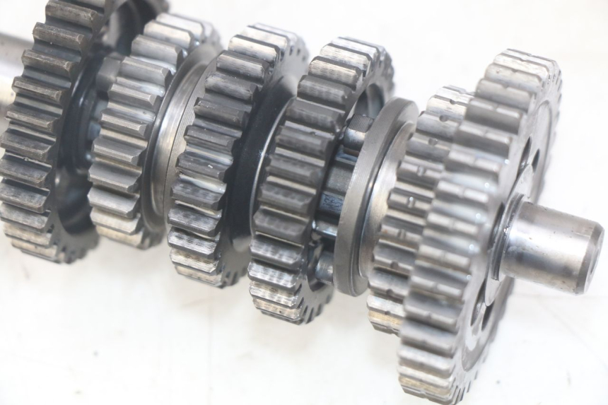 photo de BOITE DE VITESSE PEUGEOT XP6 50 (2006 - 2011) - Vue produit