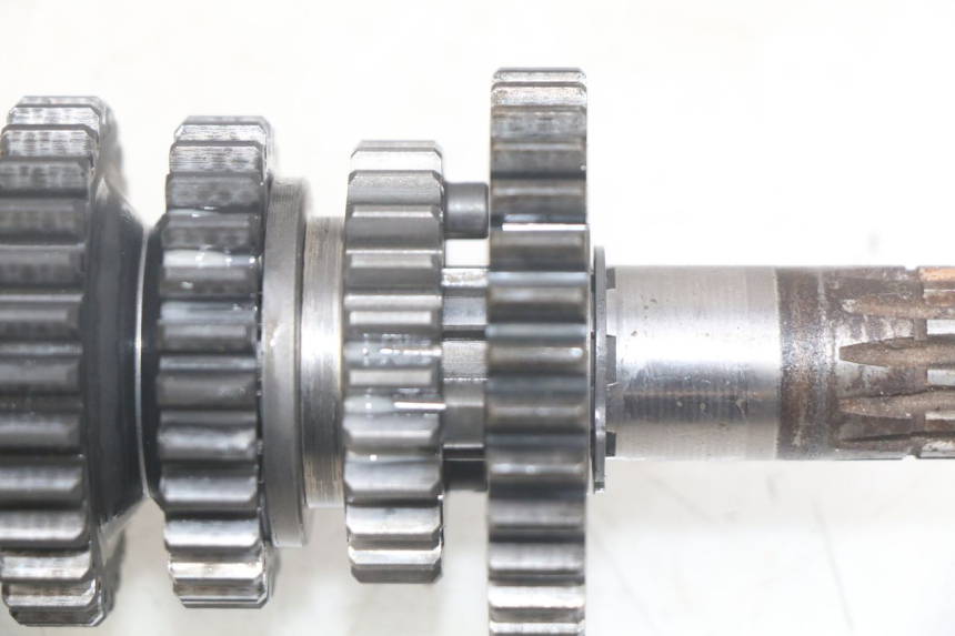 photo de BOITE DE VITESSE PEUGEOT XP6 50 (2006 - 2011) - Photo complémentaire