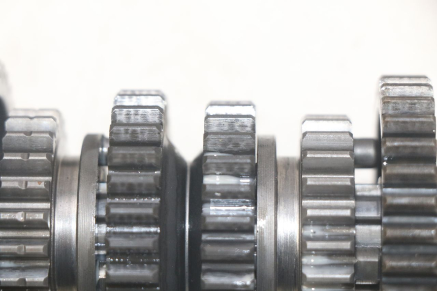 photo de BOITE DE VITESSE PEUGEOT XP6 50 (2006 - 2011) - Inspection visuelle