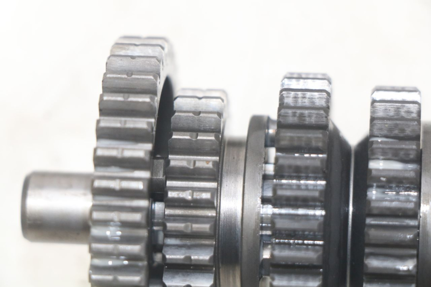 photo de BOITE DE VITESSE PEUGEOT XP6 50 (2006 - 2011) - Focus structure