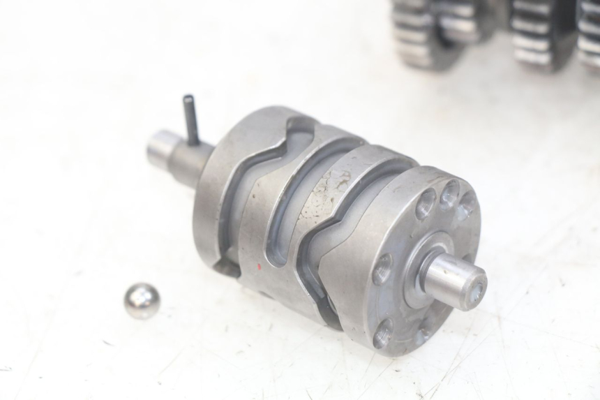 photo de BOITE DE VITESSE PEUGEOT XP6 50 (2006 - 2011) - Zoom qualité