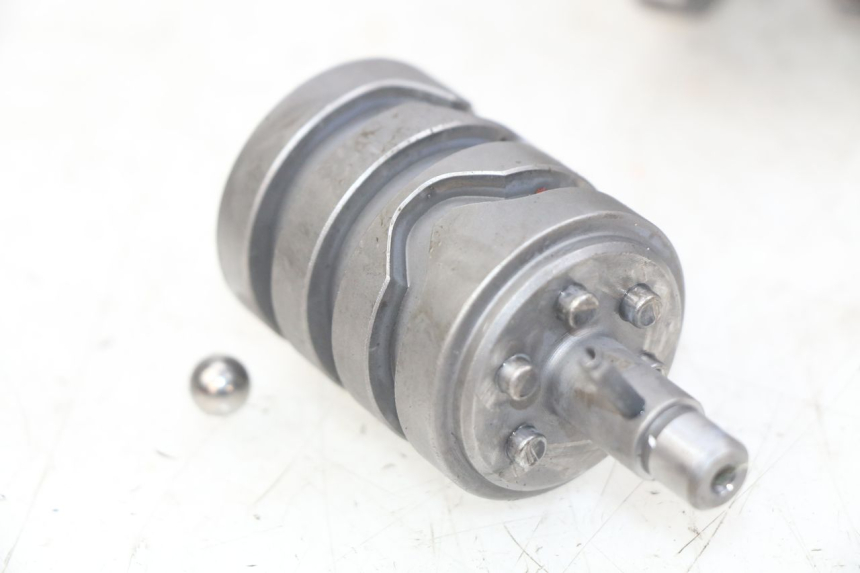 photo de BOITE DE VITESSE PEUGEOT XP6 50 (2006 - 2011) - Aperçu profil