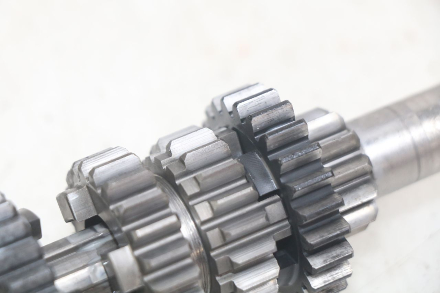 photo de BOITE DE VITESSE PEUGEOT XP6 50 (2006 - 2011) - Zoom état d’usage