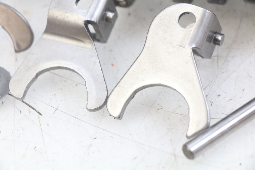 photo de BOITE DE VITESSE PEUGEOT XP6 50 (2006 - 2011) - Détail de la pièce