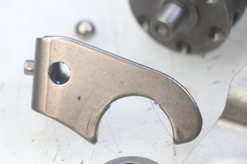 photo de BOITE DE VITESSE PEUGEOT XP6 50 (2006 - 2011) - Zoom état d’usage