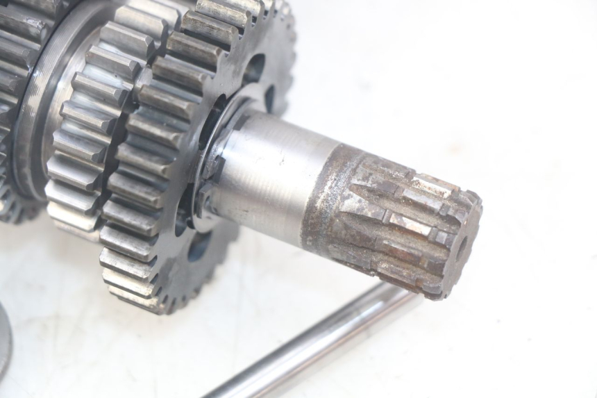 photo de BOITE DE VITESSE PEUGEOT XP6 50 (2006 - 2011) - Pièce contrôlée