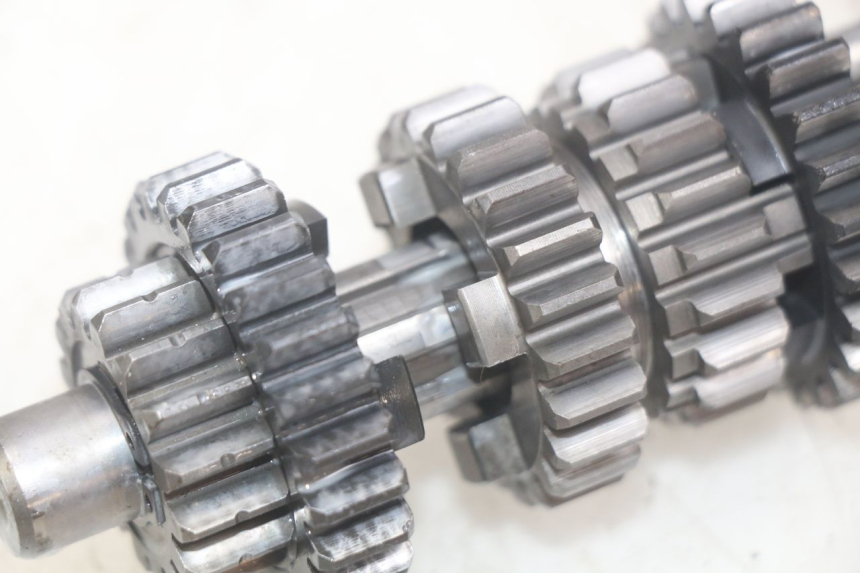 photo de BOITE DE VITESSE PEUGEOT XP6 50 (2006 - 2011) - Autre angle de vue