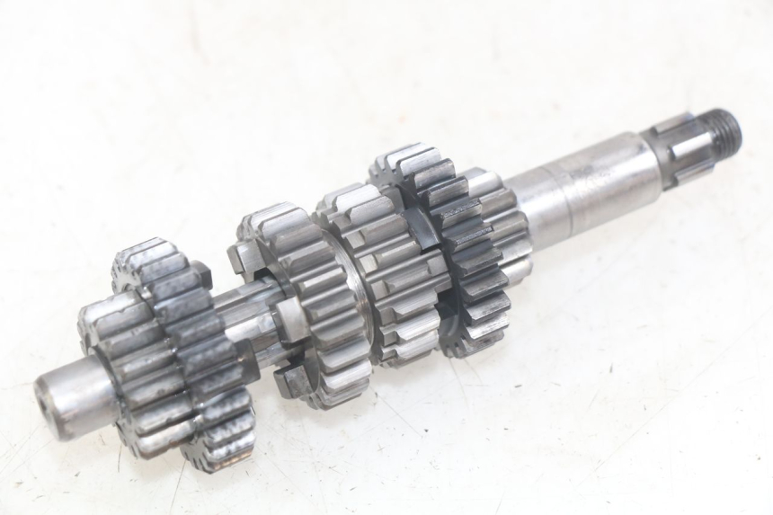 photo de BOITE DE VITESSE PEUGEOT XP6 50 (2006 - 2011) - Gros plan technique