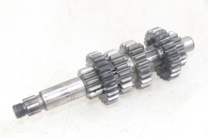 photo de BOITE DE VITESSE PEUGEOT XP6 50 (2006 - 2011) - Vue d’ensemble