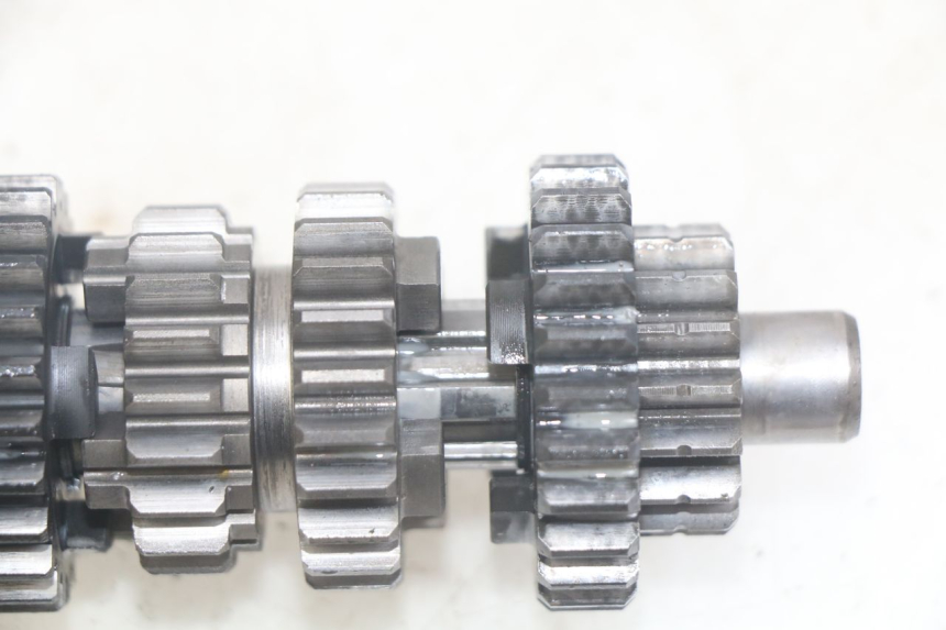 photo de BOITE DE VITESSE PEUGEOT XP6 50 (2006 - 2011) - Points de fixation