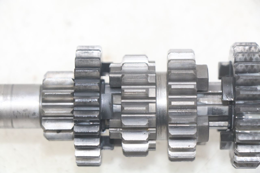 photo de BOITE DE VITESSE PEUGEOT XP6 50 (2006 - 2011) - État de surface