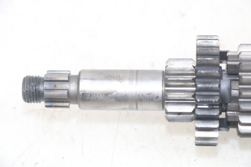 photo de BOITE DE VITESSE PEUGEOT XP6 50 (2006 - 2011) - Pièce contrôlée