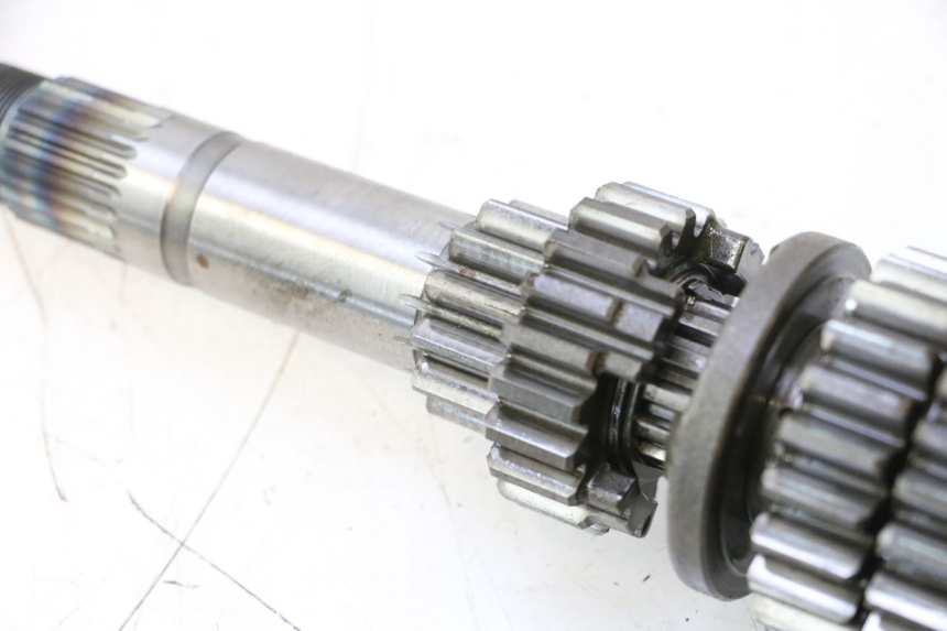 photo de BOITE DE VITESSE HONDA XRV AFRICA TWIN 750 (1990 - 1992) - Zoom composants