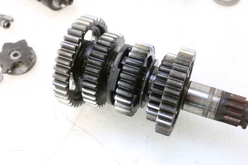 photo de BOITE DE VITESSE HONDA XRV AFRICA TWIN 750 (1990 - 1992) - Focus structure