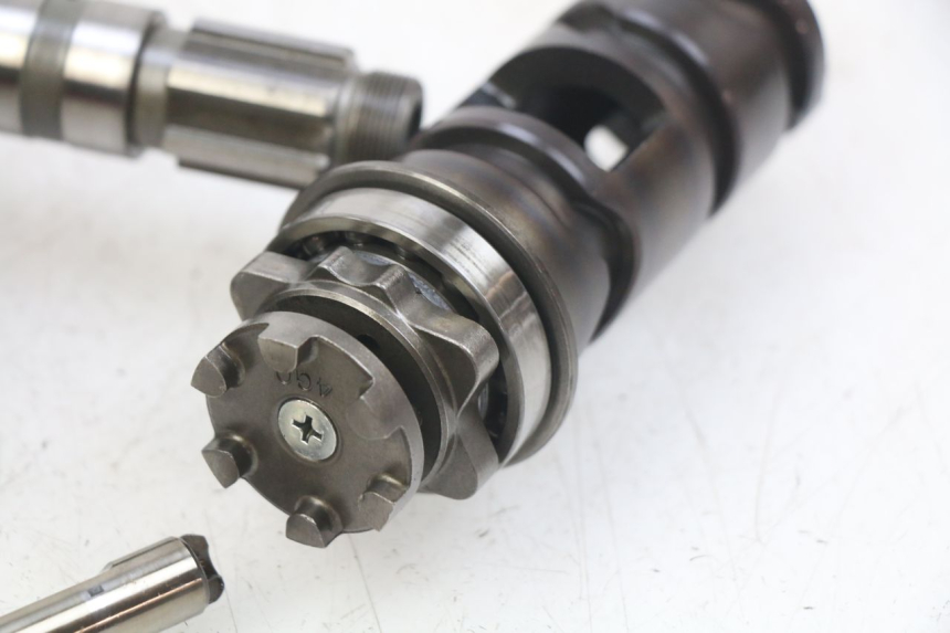 photo de BOITE DE VITESSE YAMAHA XV VIRAGO 750 (1984 - 1998) - Inspection visuelle