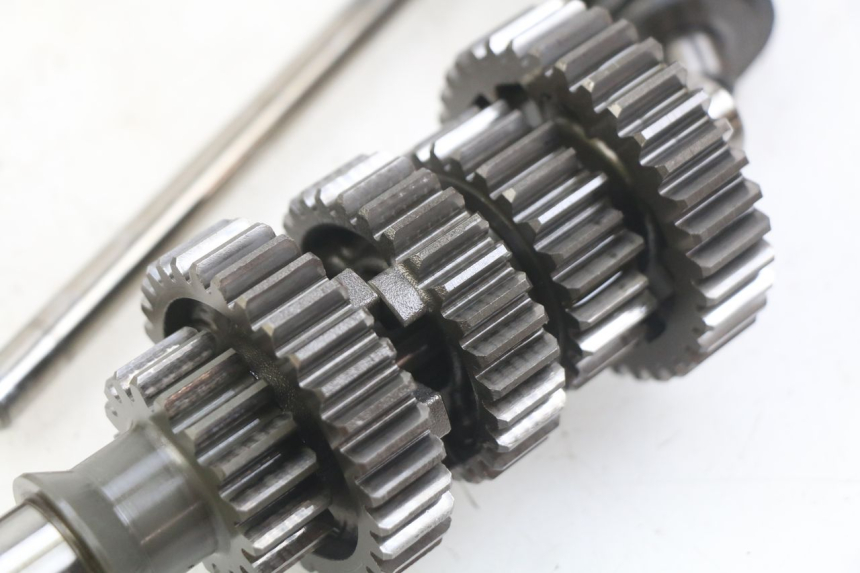 photo de BOITE DE VITESSE YAMAHA XV VIRAGO 750 (1984 - 1998) - Autre angle de vue