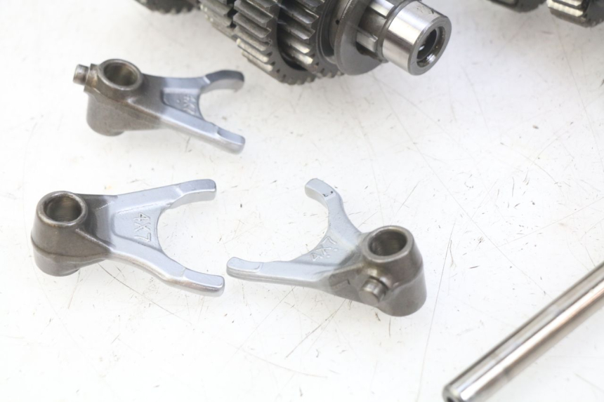 photo de BOITE DE VITESSE YAMAHA XV VIRAGO 750 (1984 - 1998) - État de surface